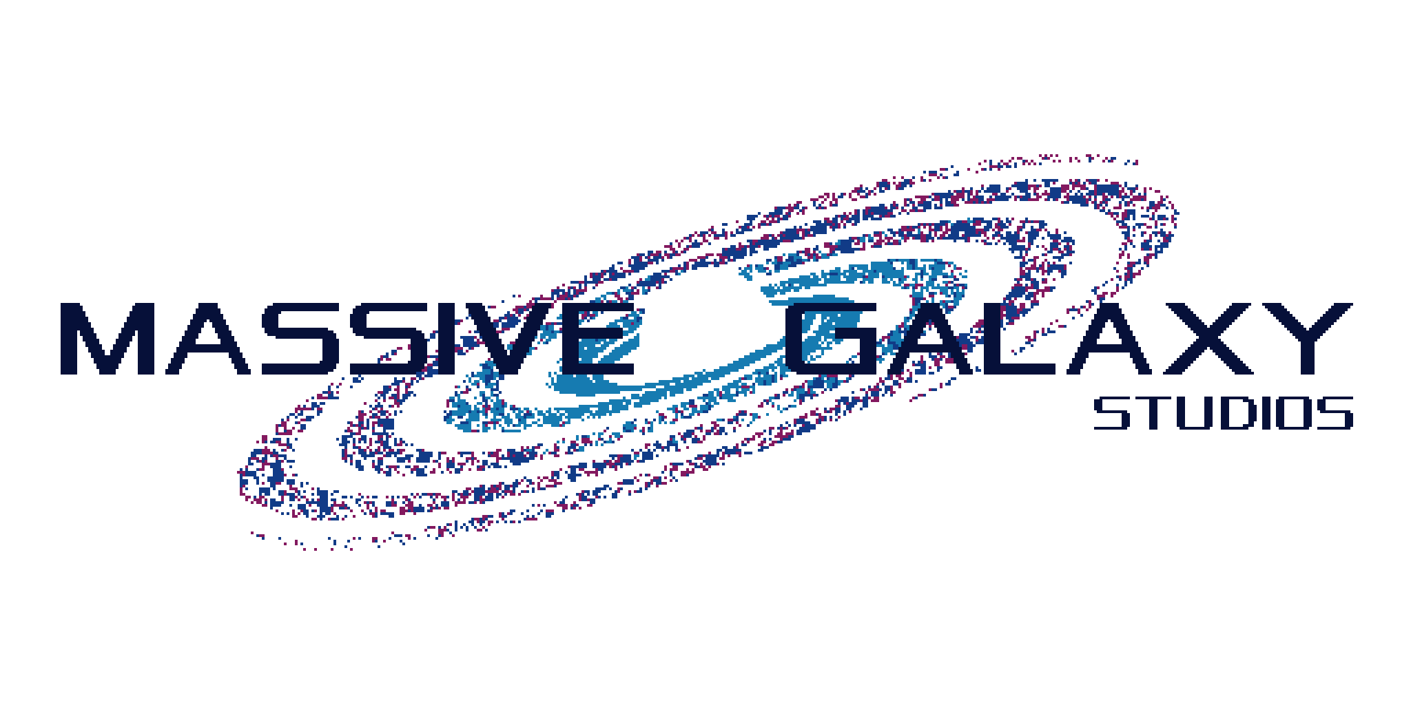 Massive Galaxy Studios logo