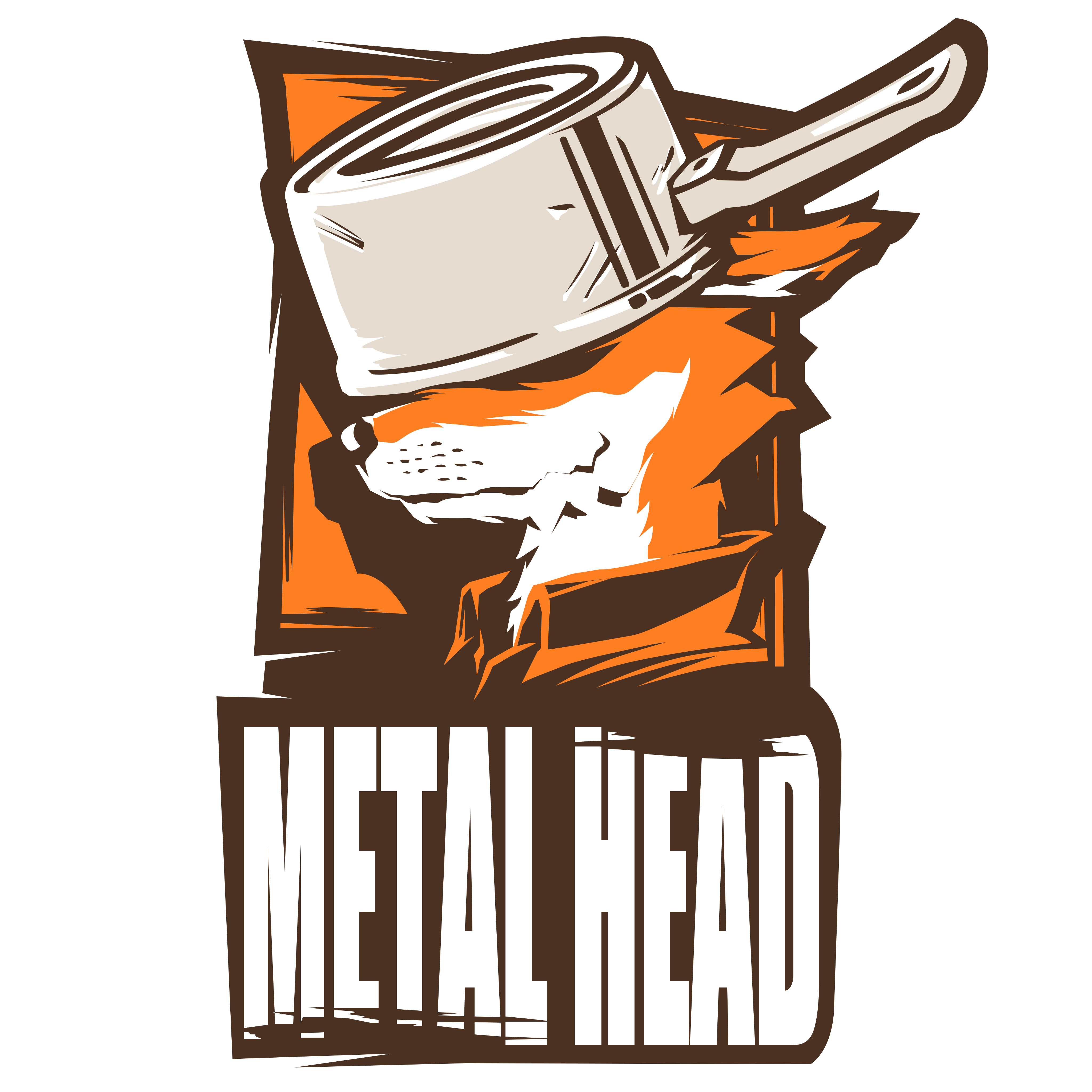 Metal Head Games logo
