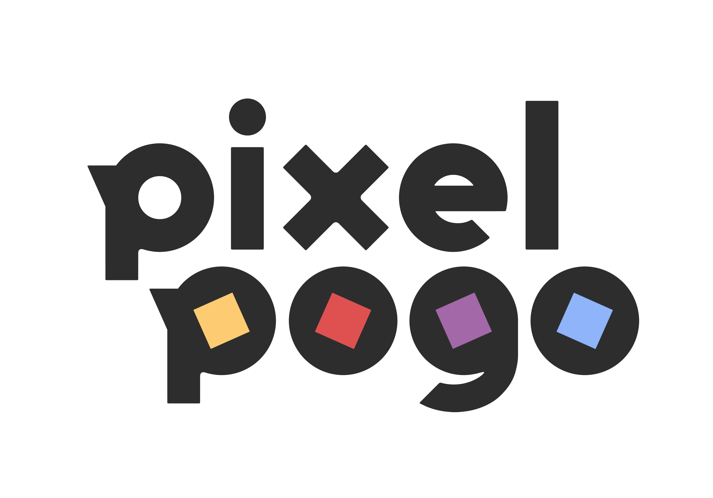 Pixelpogo logo