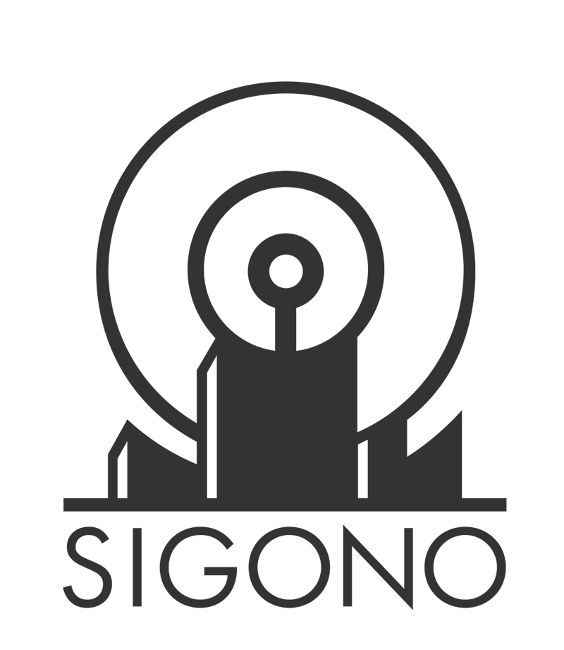 SIGONO INC. logo