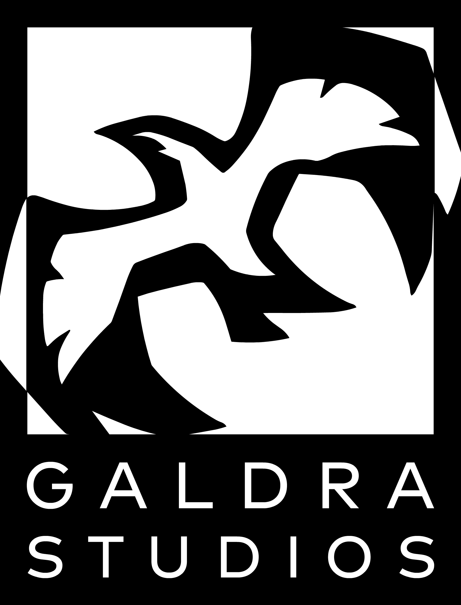 Galdra Studios logo