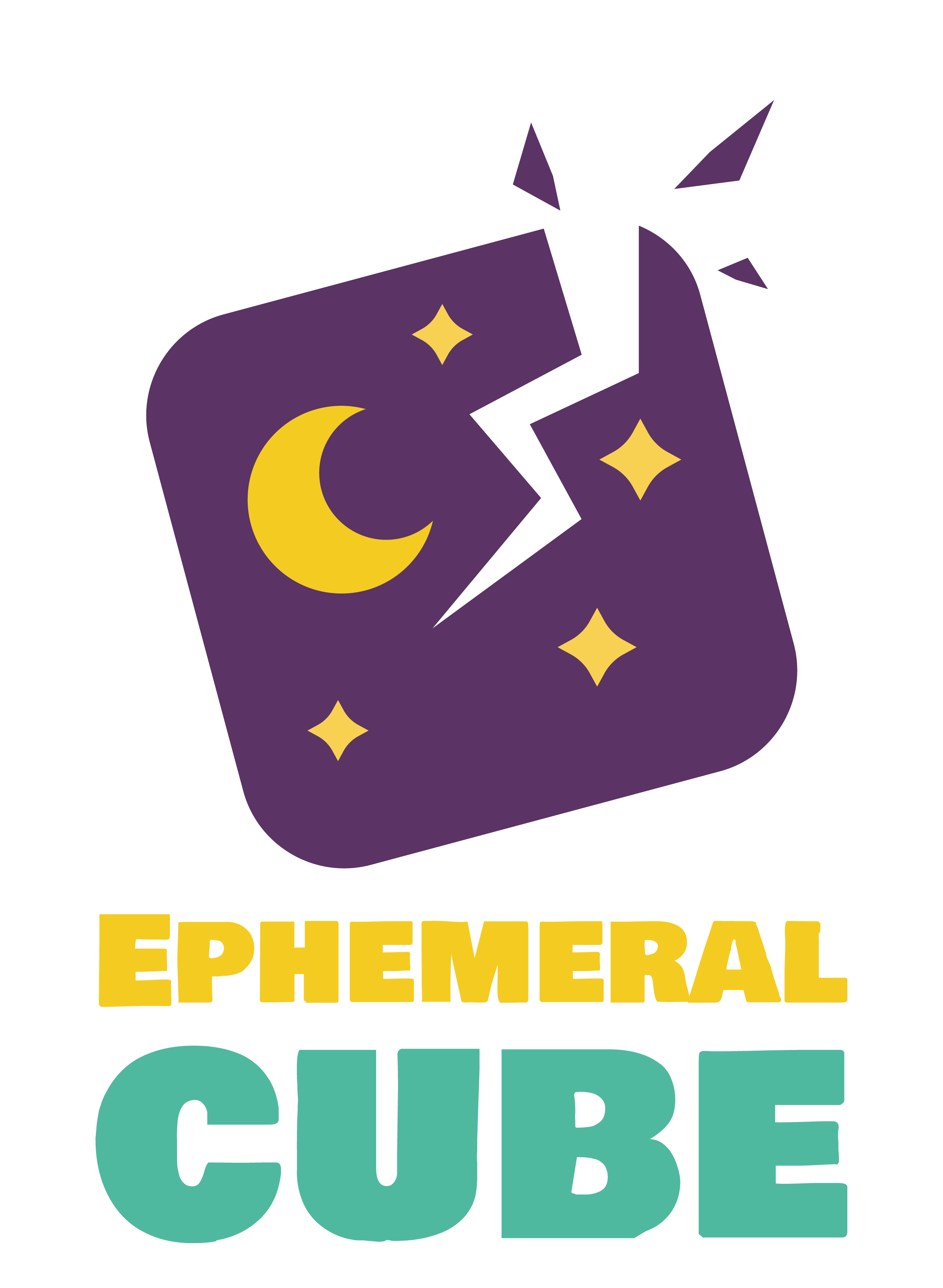 Ephemeral Cube 标志