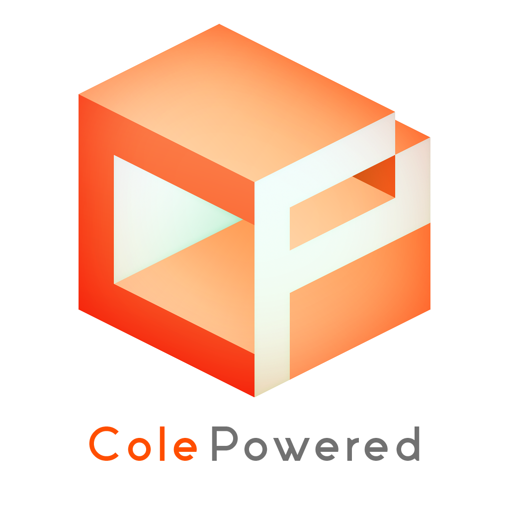 ColePowered Games logo