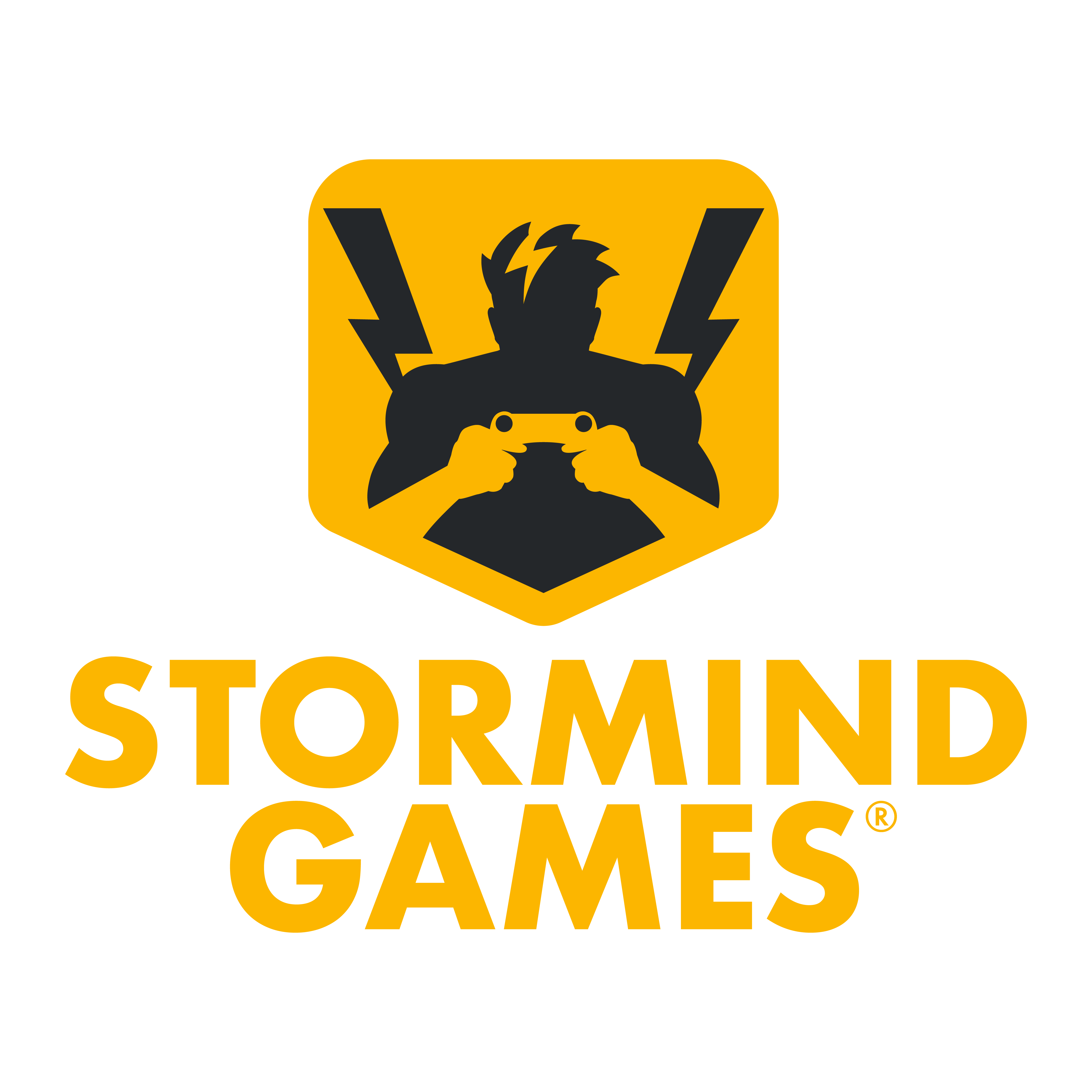 Stormind Games logo