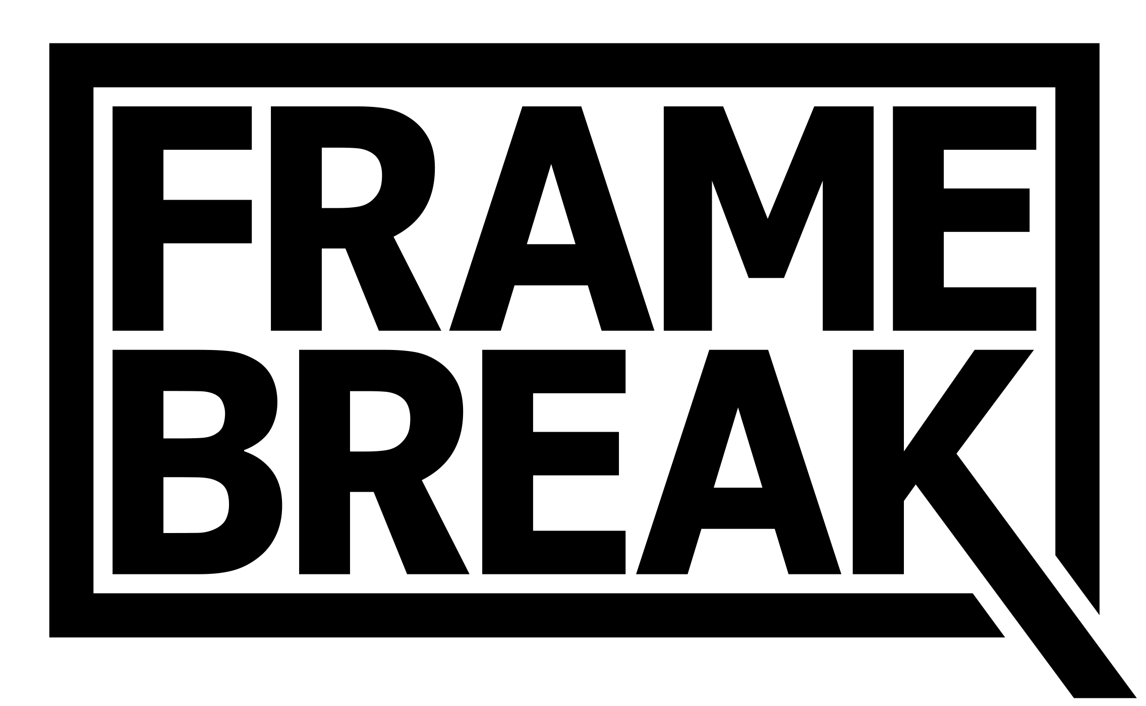 Frame Break logo