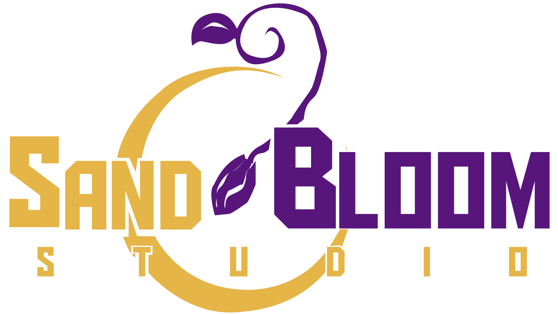 SandBloom Studio logo