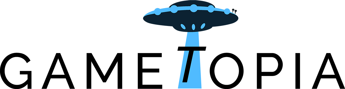 Gametopia Studios logo