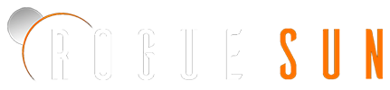 Rogue Sun logo