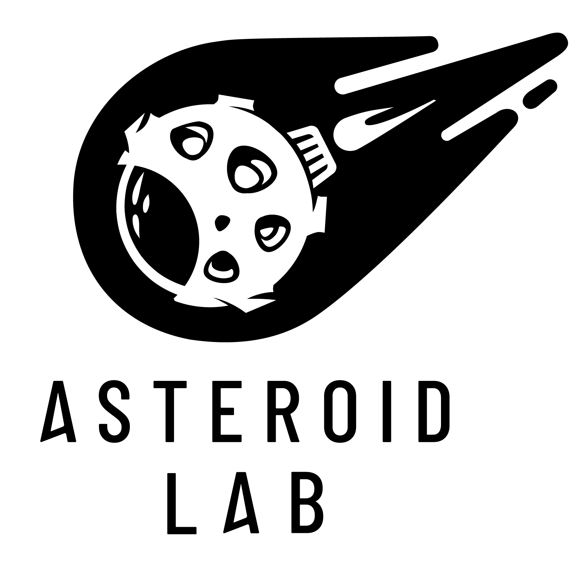 Asteroid Lab logo