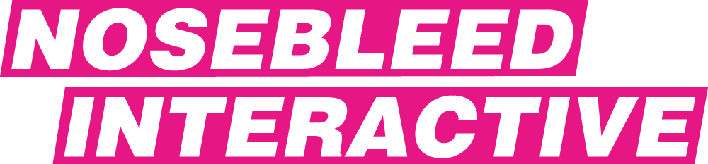 Nosebleed Interactive logo
