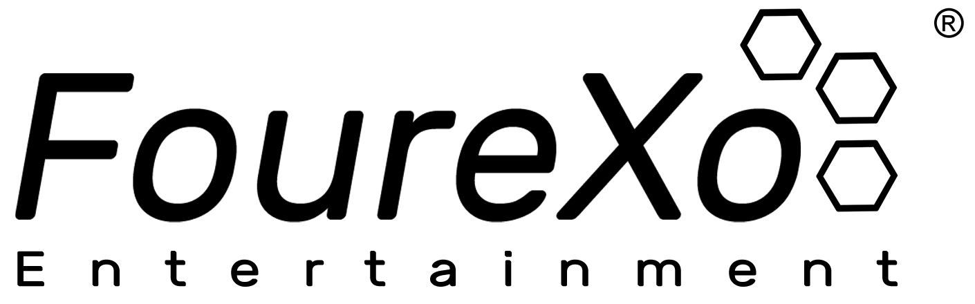 Fourexo Entertainment logo