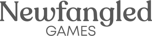 Newfangled Games logo