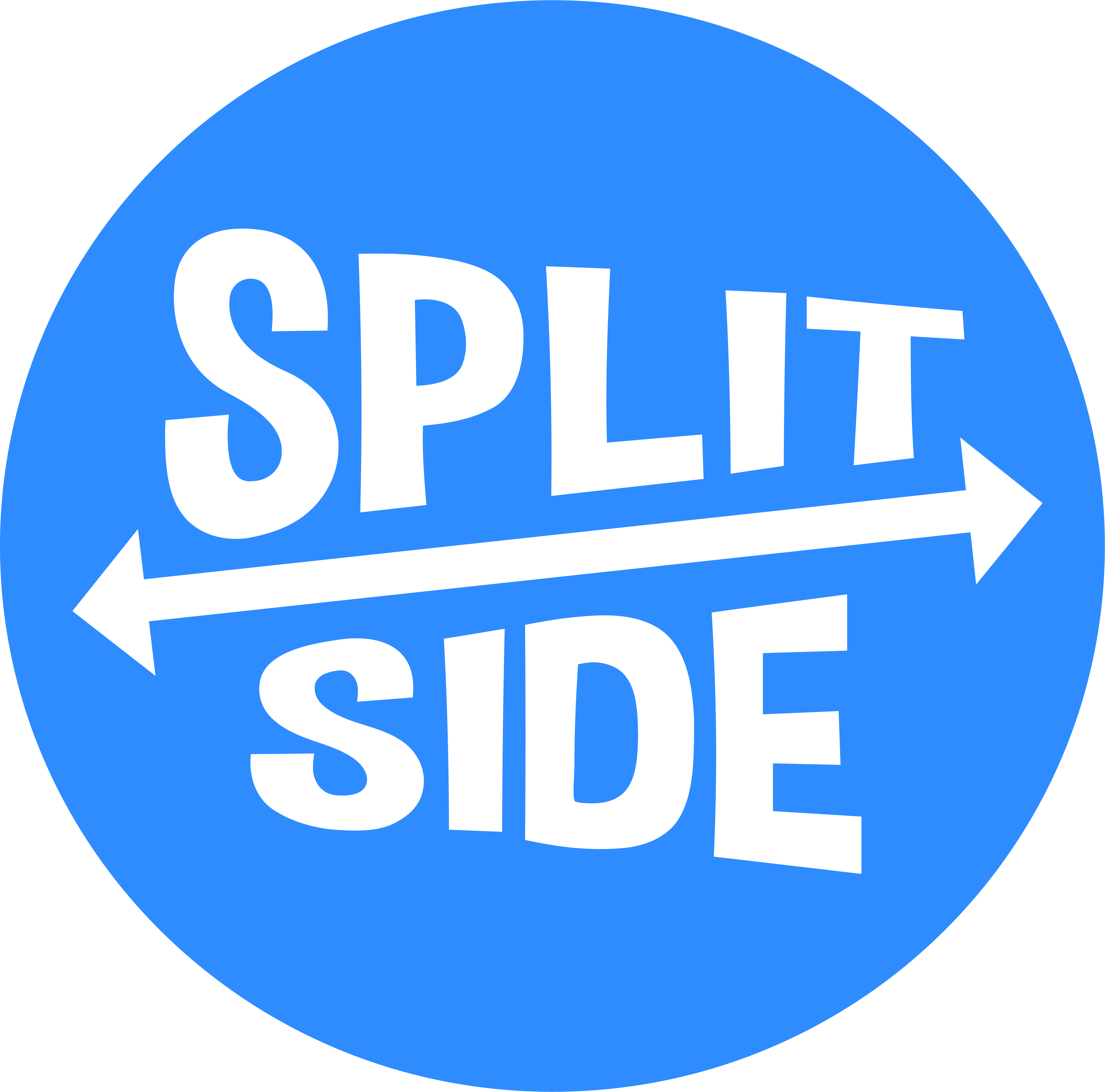 SplitSide Games logo