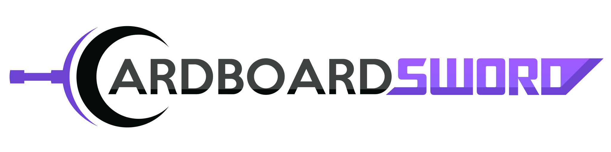 Cardboard Sword logo