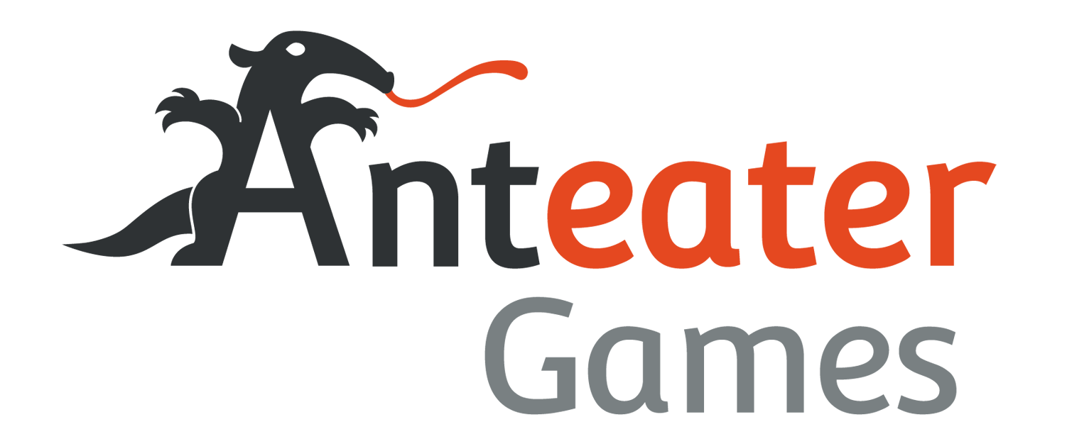 Anteater Games logo