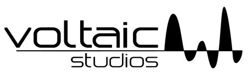 Voltaic Studios logo