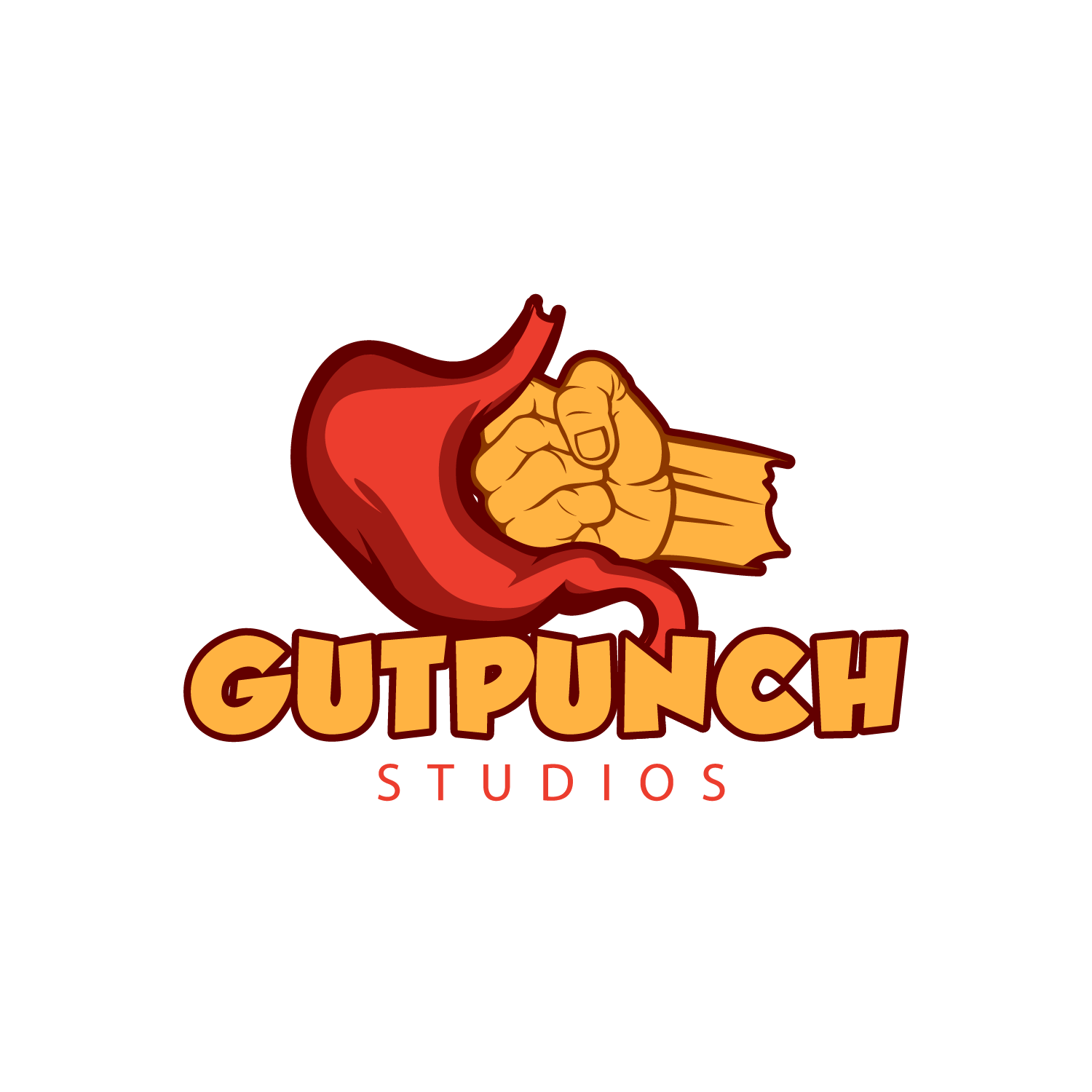 Gutpunch Studios logo