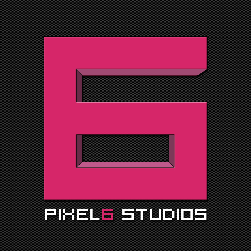 Pixel6 Studios 标志