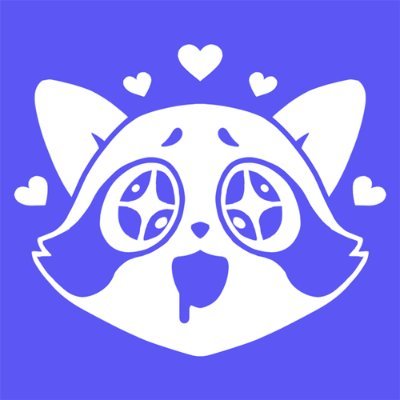 Rotten Raccoons 标志