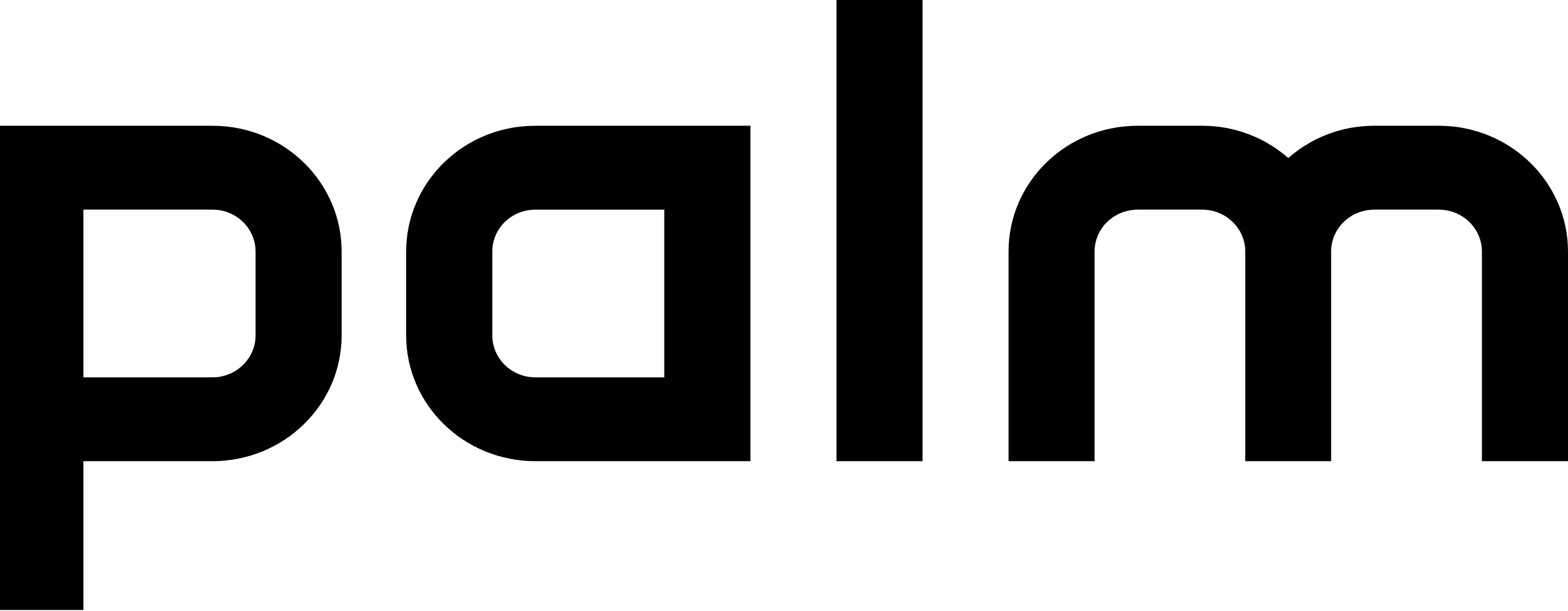 Palm 标志
