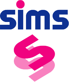 SIMS logo