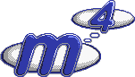 M4 logo