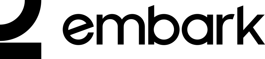 Embark Studios logo
