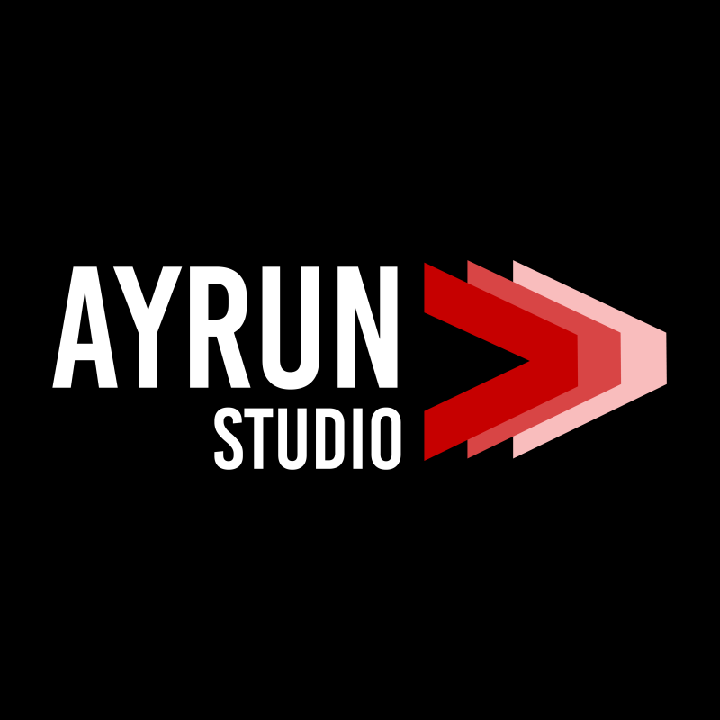 Ayrun studio logo