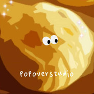 Popover Studio 标志