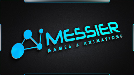 Messier Games & Animations 标志