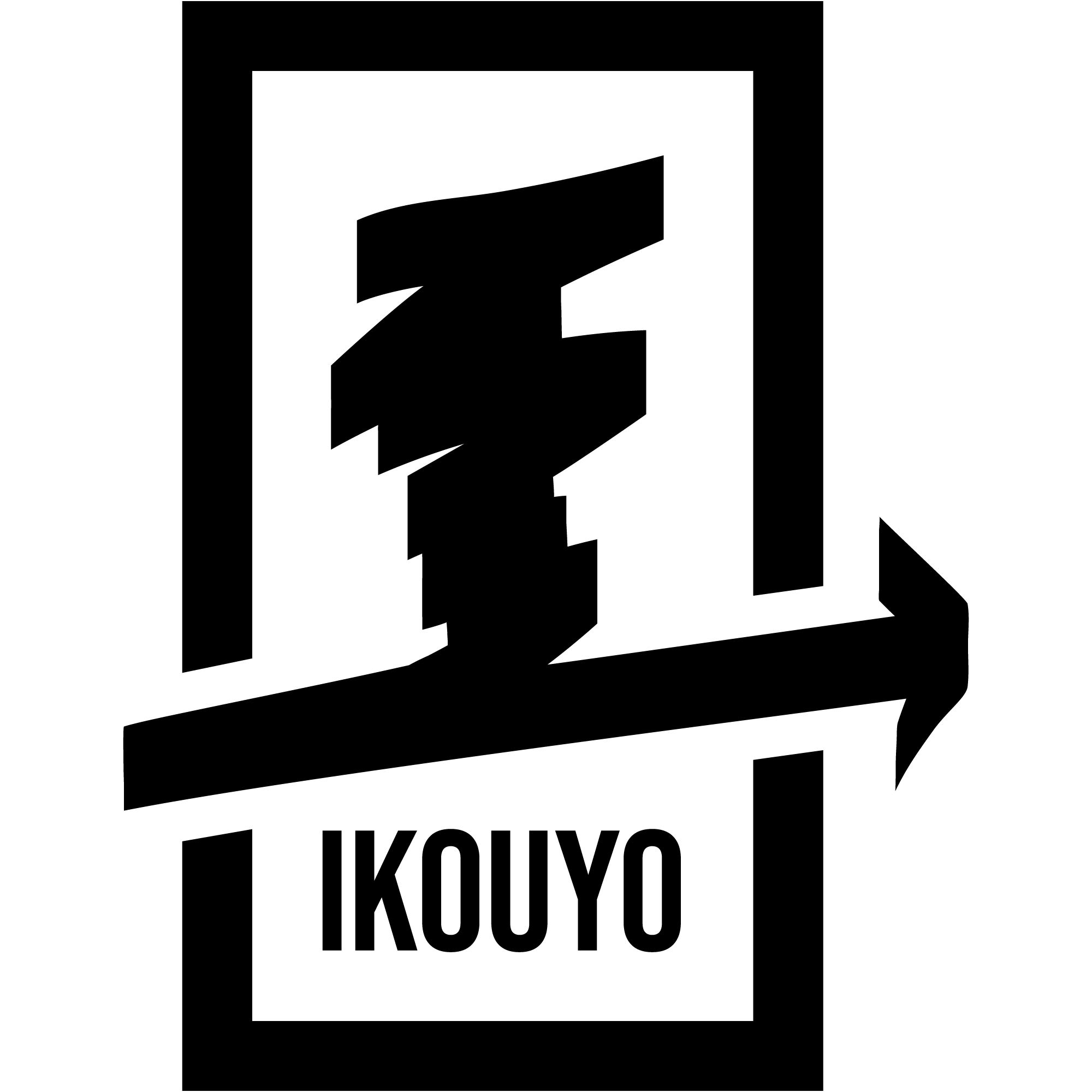 IKOUYO! logo
