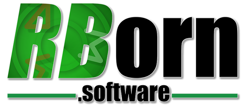 RBorn Software 标志