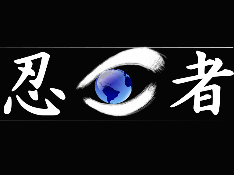 Shinobi Man logo