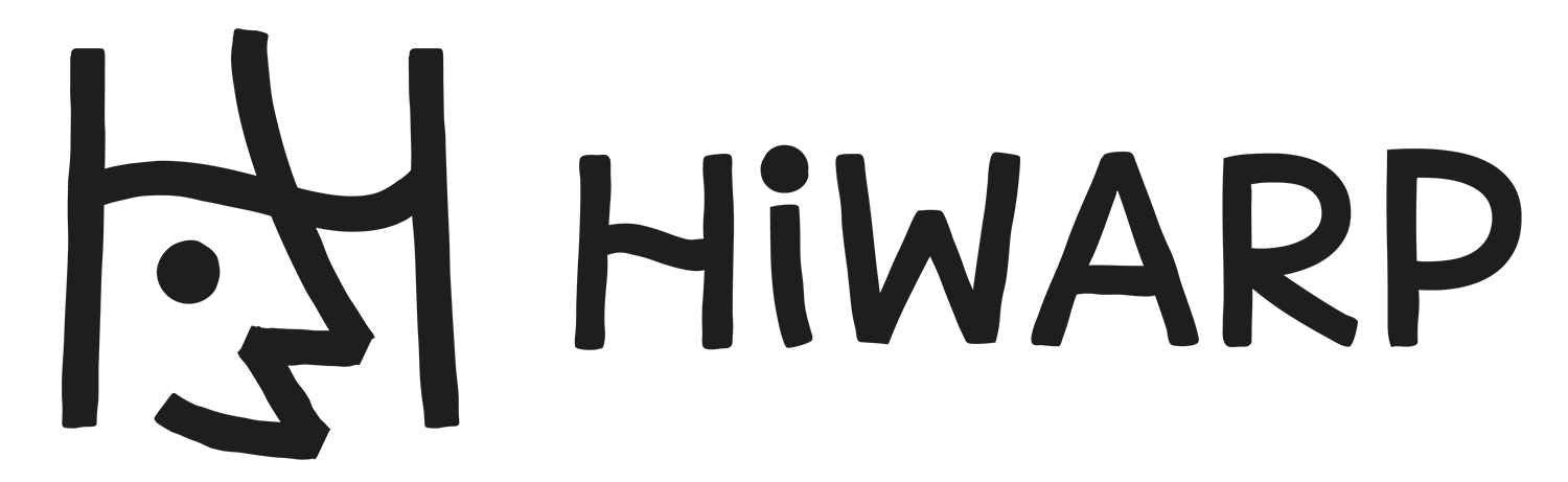 HiWarp logo
