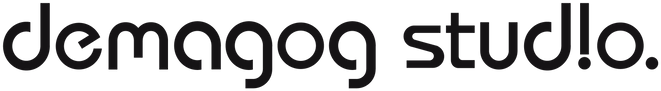Demagog Studios logo