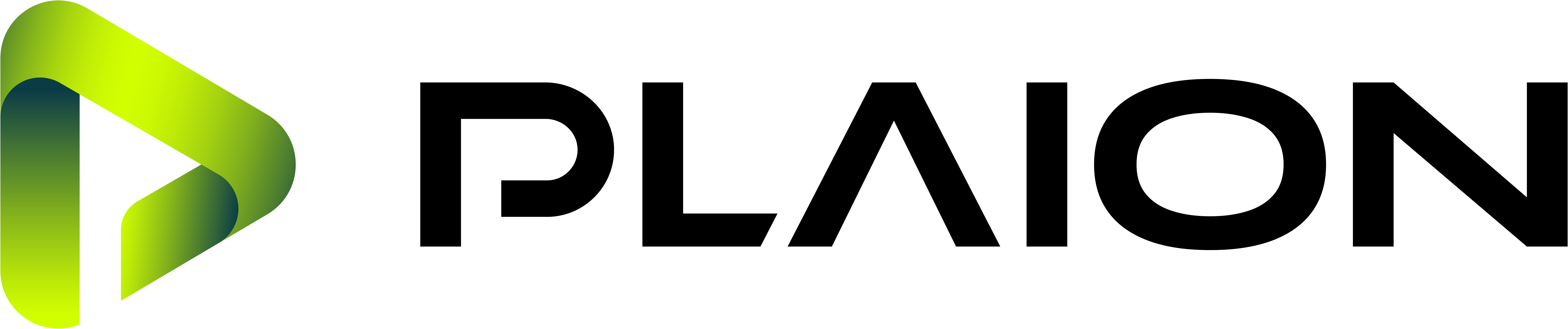 PLAION logo