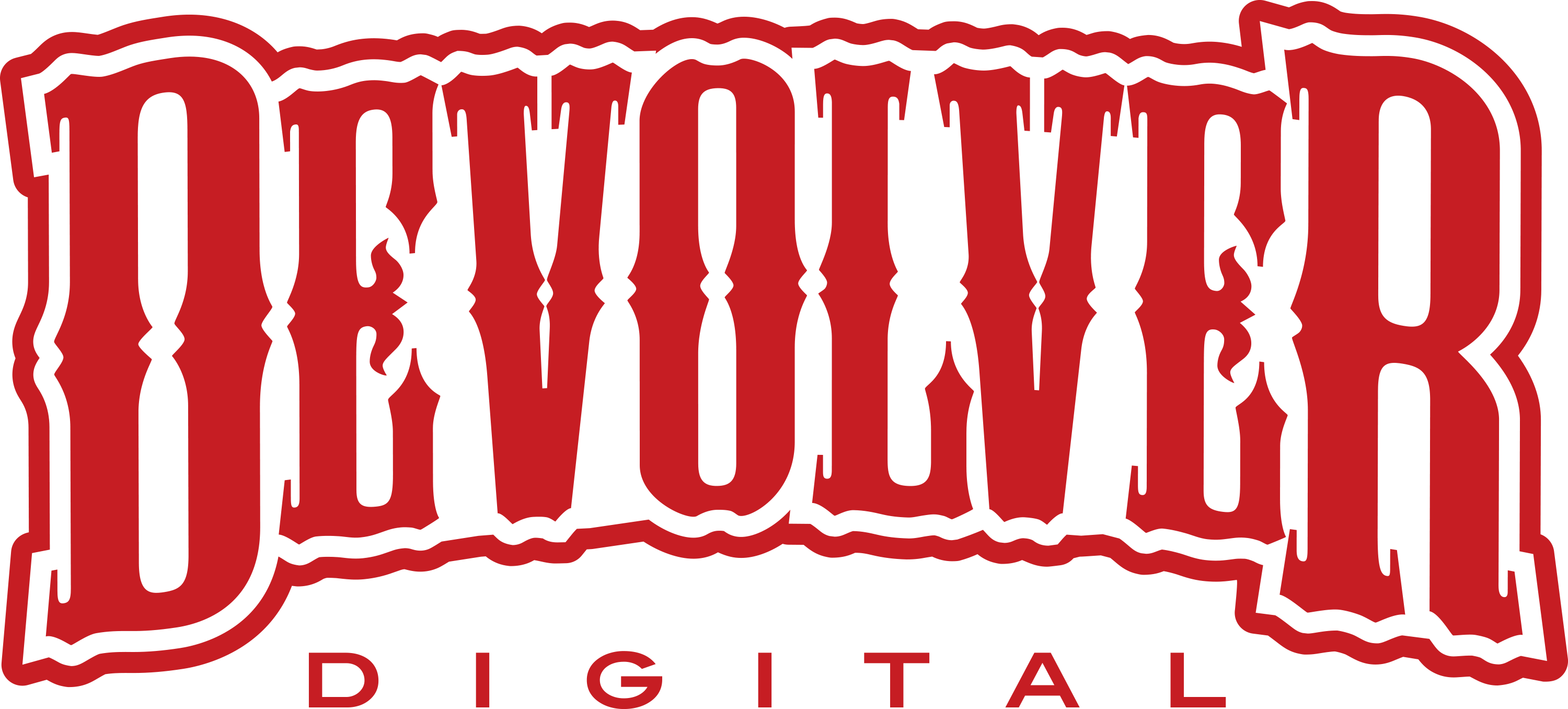 Devolver Digital logo
