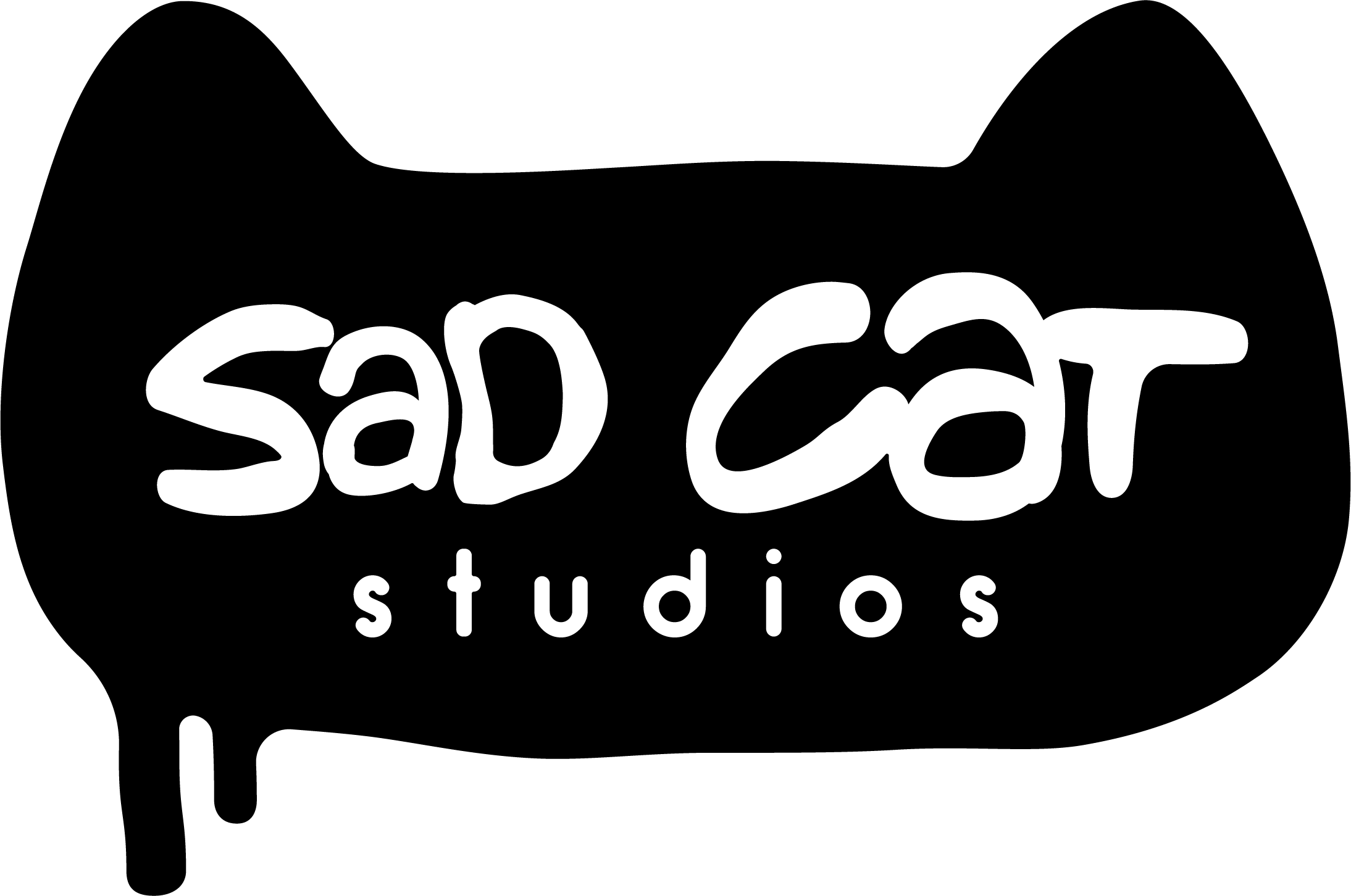 Sad Cat Studios logo