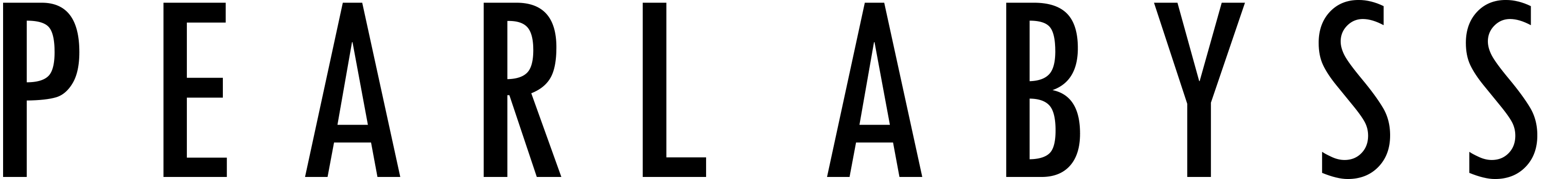 Pearl Abyss logo
