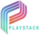 Playstack logo
