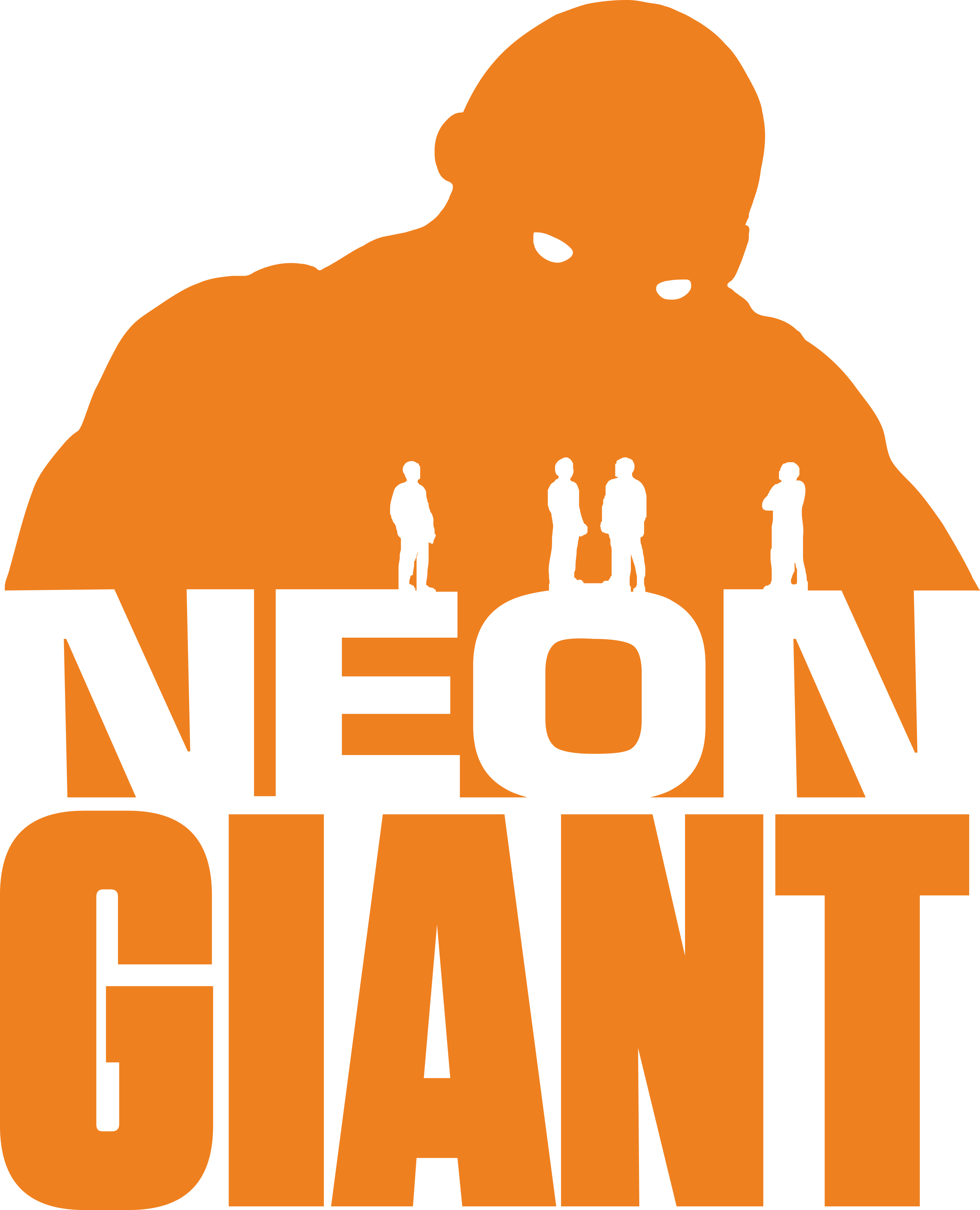 Neon Giant logo
