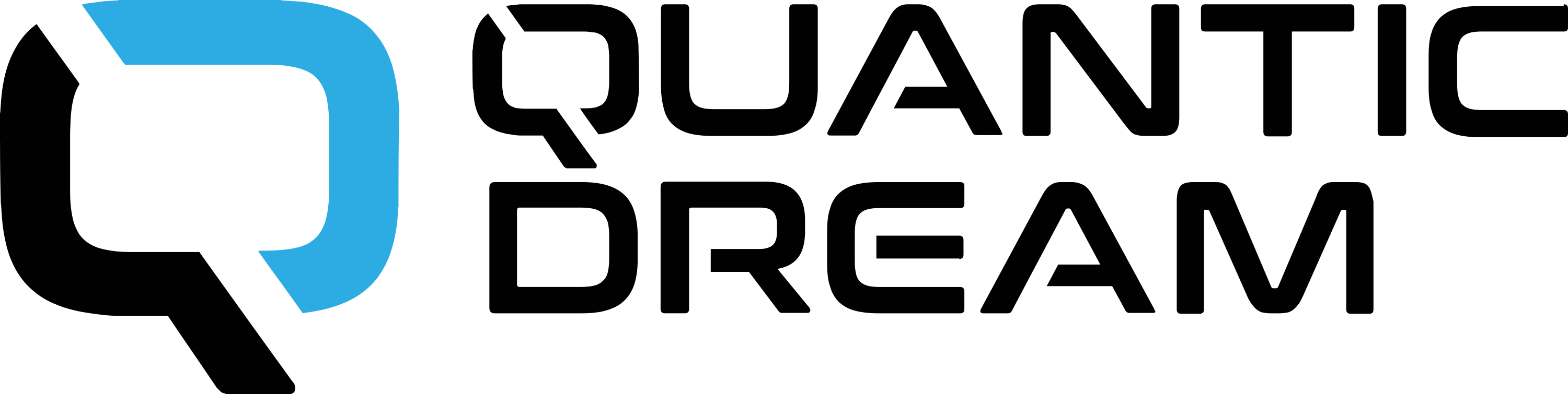 Quantic Dream logo