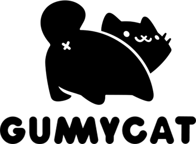 Gummy Cat logo