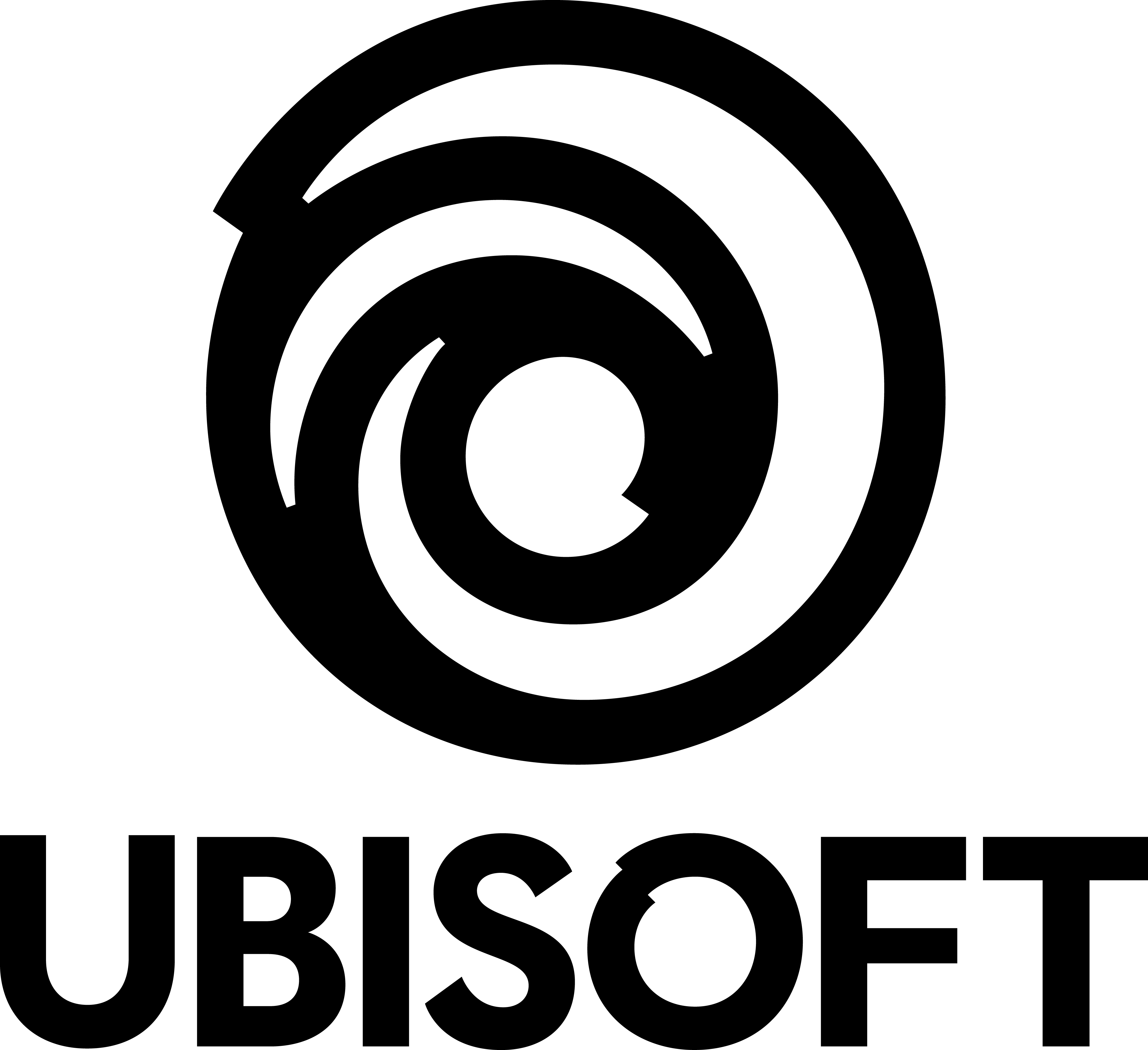 Ubisoft Entertainment logo