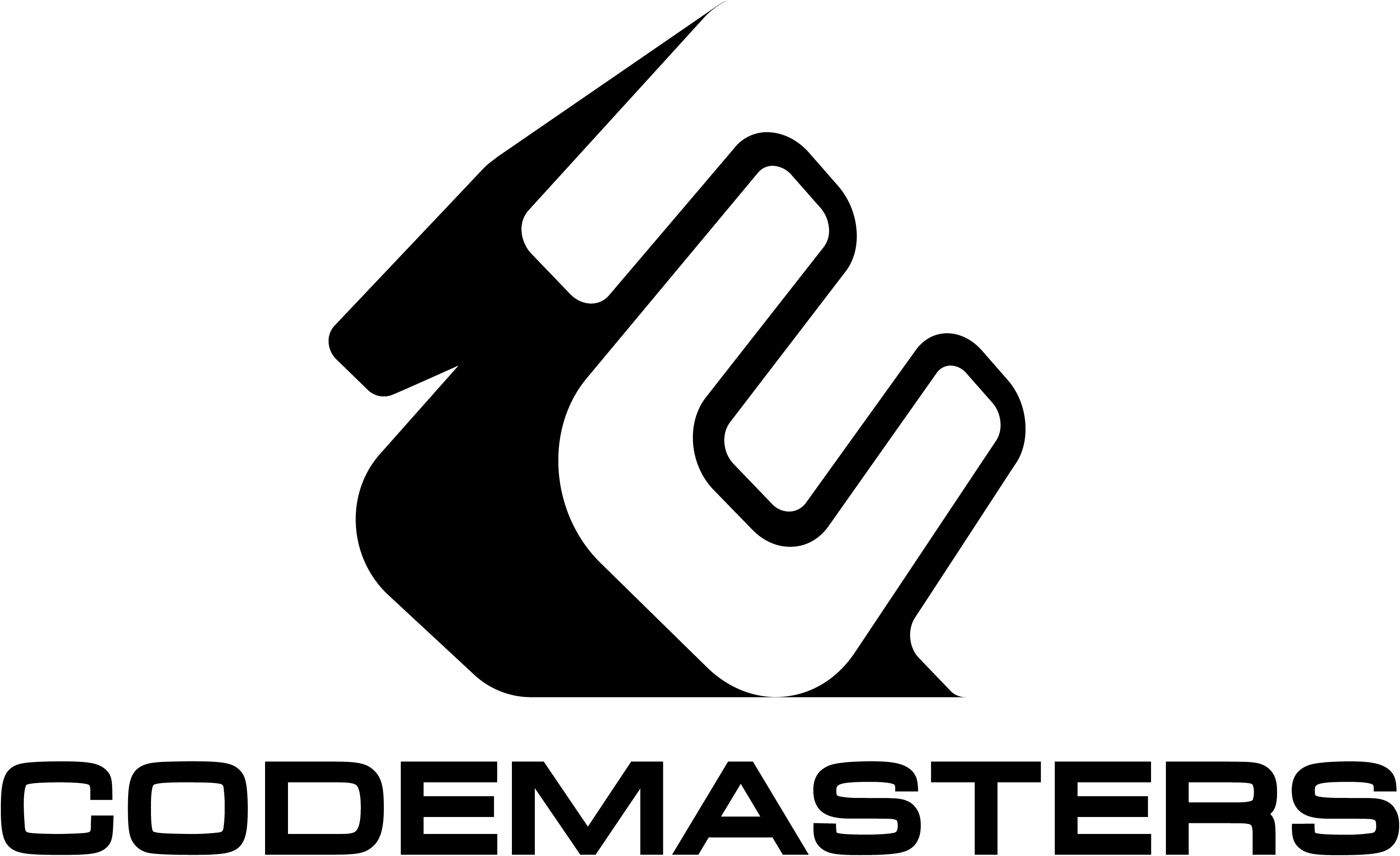Codemasters logo