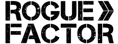 Rogue Factor logo