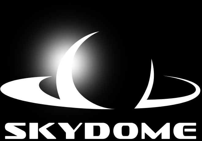Skydome Entertainment 标志