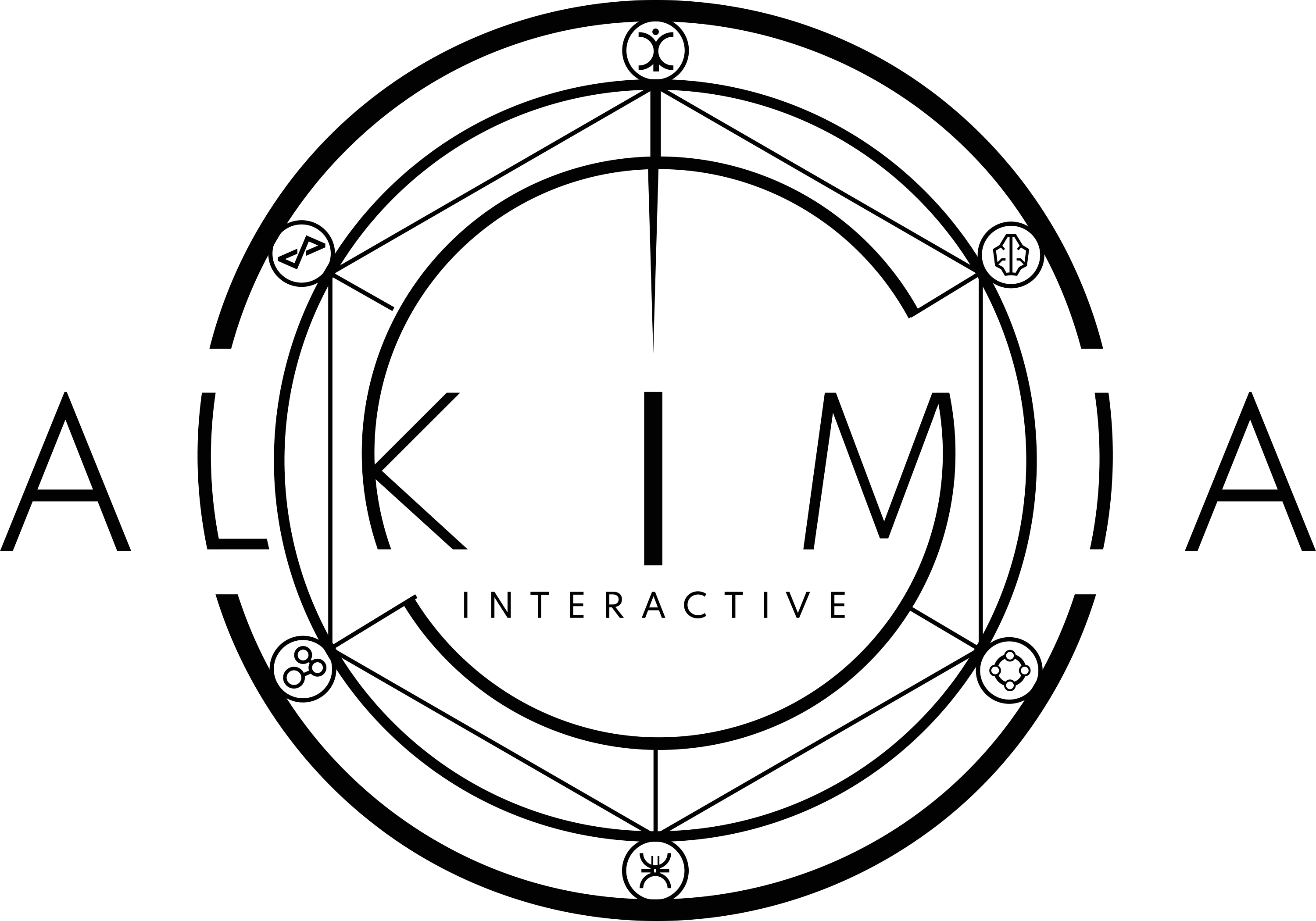 Alkimia Interactive logo