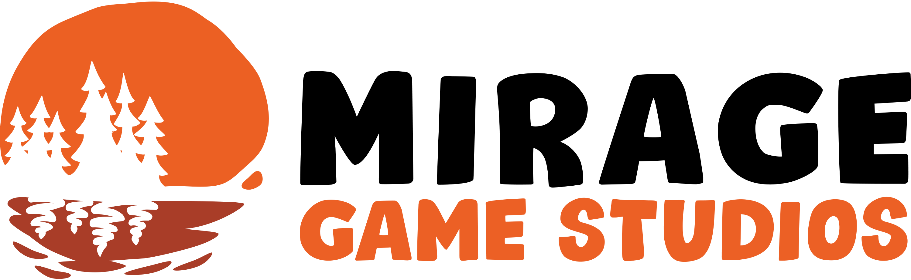 Mirage Game Studios logo