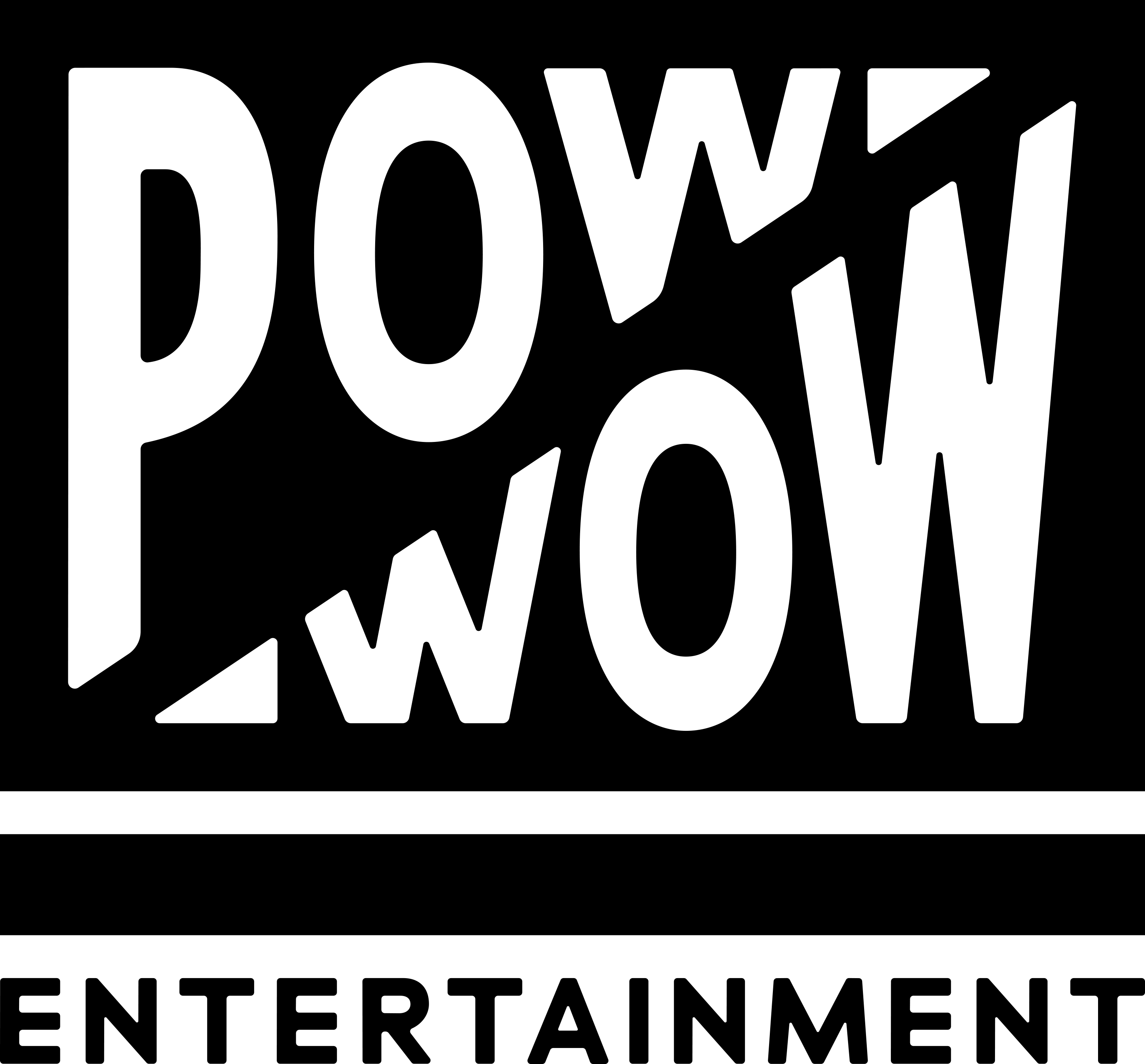 Pow Wow Entertainment logo